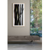 1264. Modern abstract painting  - large piece of art canvas print signed and numbered